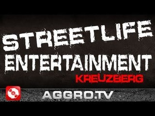 STREETLIFE ENTERTAINMENT 'RAP CITY BERLIN DVD2' (OFFICIAL HD VERSION AGGROTV)