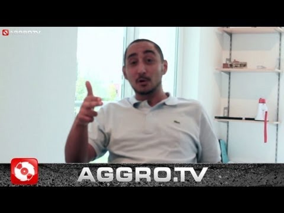 EKO FRESH - VIDEOBLOG 05 (OFFICIAL HD VERSION AGGROTV)