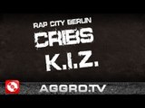 CRIBS - KIZ 'RAP CITY BERLIN DVD2' (OFFICIAL HD VERSION AGGROTV)