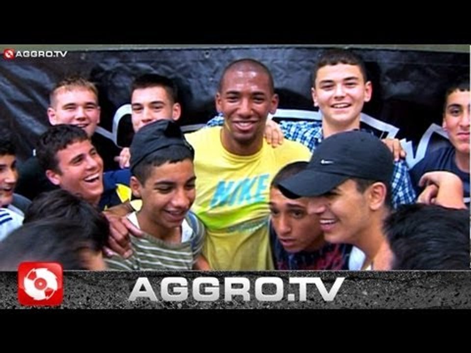 JEROME BOATENG PRESENTS MITTERNACHTSSPORT AUS SPANDAU (OFFICIAL HD VERSION AGGROTV)