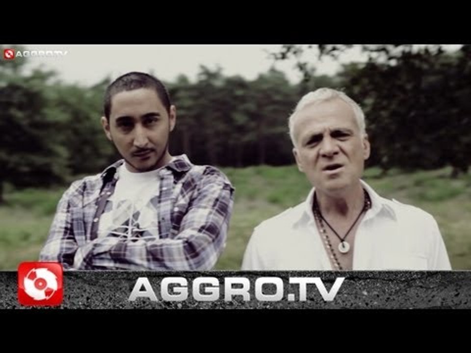 EKO FRESH FEAT NINO DE ANGELO - JENSEITS VON EDEN (OFFICIAL HD VERSION AGGROTV)