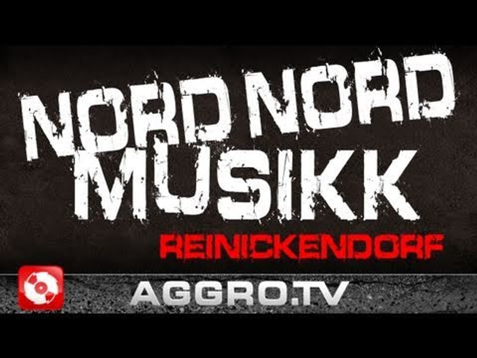 NORD NORD MUZIKK 'RAP CITY BERLIN DVD2' (OFFICIAL HD VERSION AGGROTV)