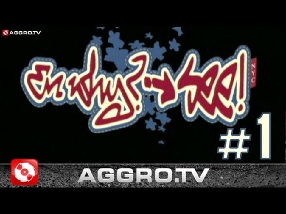 EN WHY? SEE! - 1 - HIP HOP IN NEW YORK / GEORGE CLINTON (OFFICIAL HD VERSION AGGROTV)