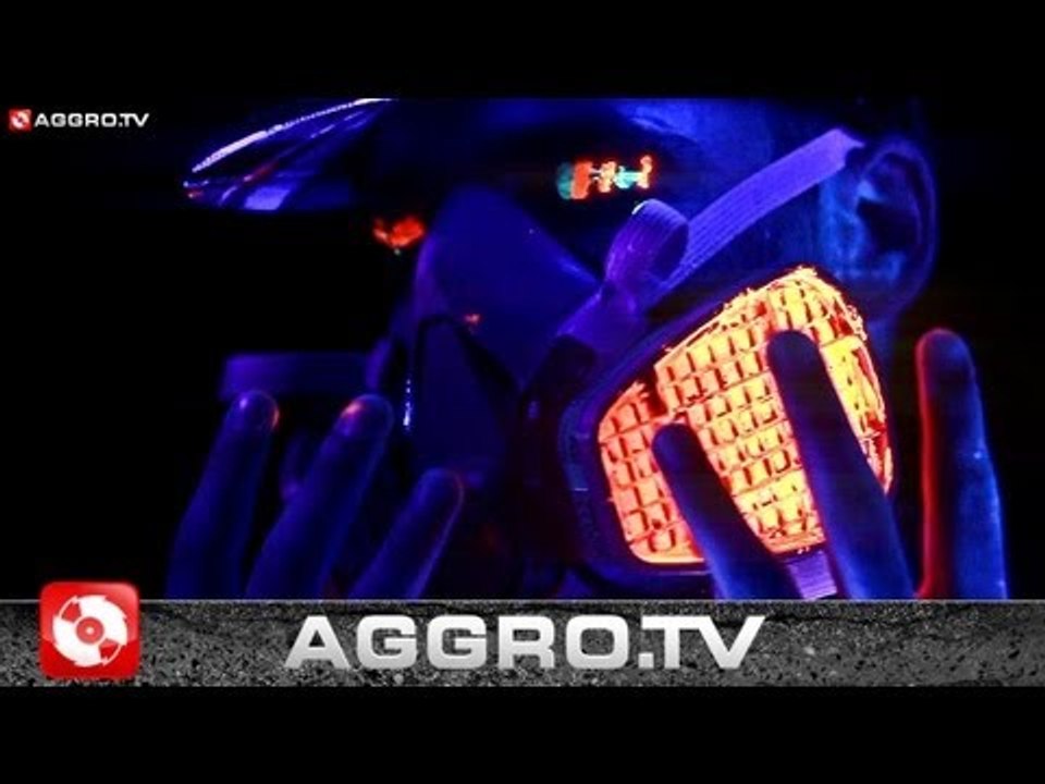 SCOTTY 76 FEAT G-BAT - DIGGITALISIERT (OFFICIAL HD VERSION AGGROTV)