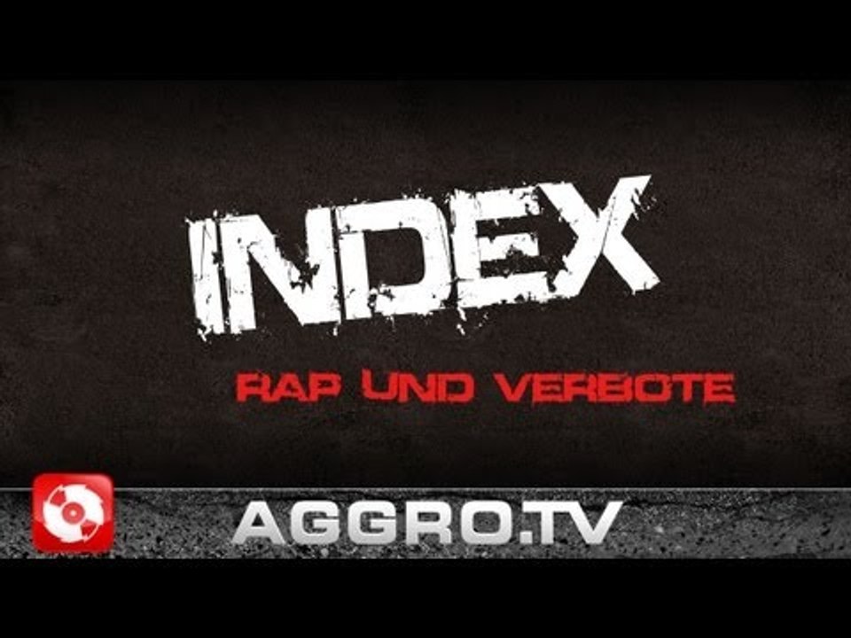 INDEX - RAP UND VERBOTE 'RAP CITY BERLIN DVD2' (OFFICIAL HD VERSION AGGROTV)
