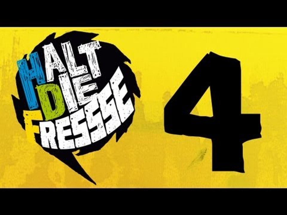 ALLSTARS HALT DIE FRESSE 04 NR. 155 HDF 4 (OFFICIAL HD VERSION AGGROTV)