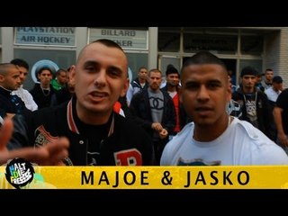 MAJOE & JASKO HALT DIE FRESSE 04 NR. 168 (OFFICIAL HD VERSION AGGROTV)