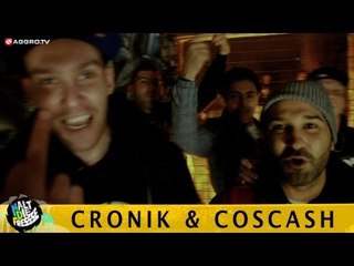CRONIK & COSCASH HALT DIE FRESSE 04 NR. 170 (OFFICIAL HD VERSION AGGROTV)
