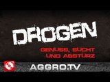 DROGEN - GENUSS, SUCHT UND ABSTURZ 'RAP CITY BERLIN DVD2' (OFFICIAL HD VERSION AGGROTV)