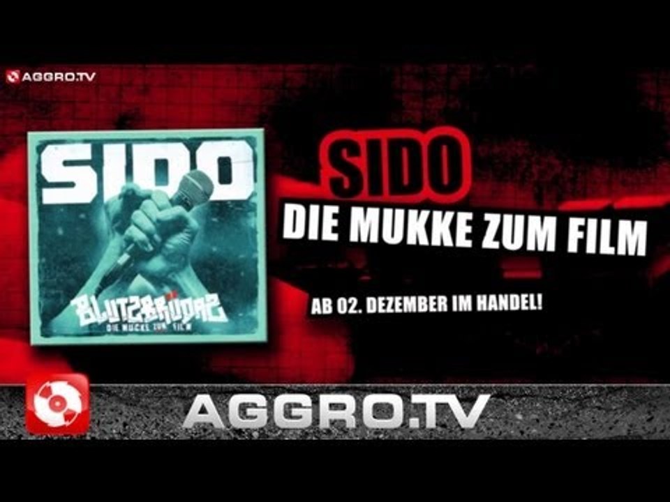 BLUTZBRÜDAZ - 03 - ALBUM SNIPPET 1 - DIE MUKKE ZUM FILM (OFFICIAL HD VERSION AGGROTV)