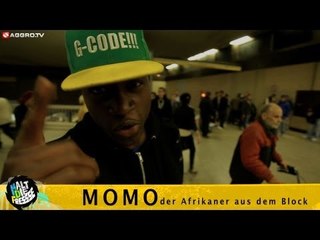 MOMO DER AFRIKANER AUS DEM BLOCK HALT DIE FRESSE 04 Nr. 175 (OFFICIAL HD VERSION)