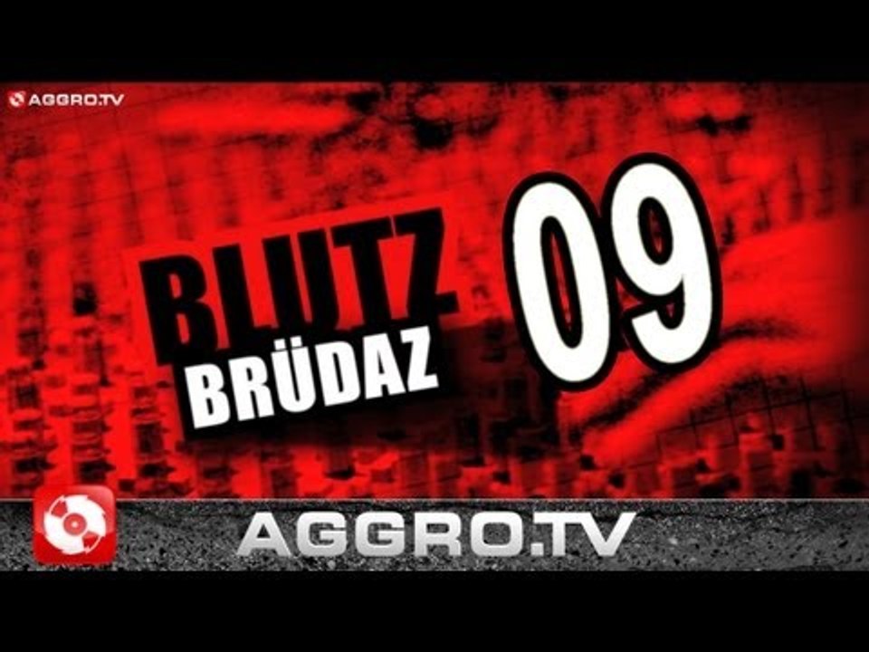 BLUTZBRÜDAZ - 09 - IM STUDIO (OFFICIAL HD VERSION AGGROTV)