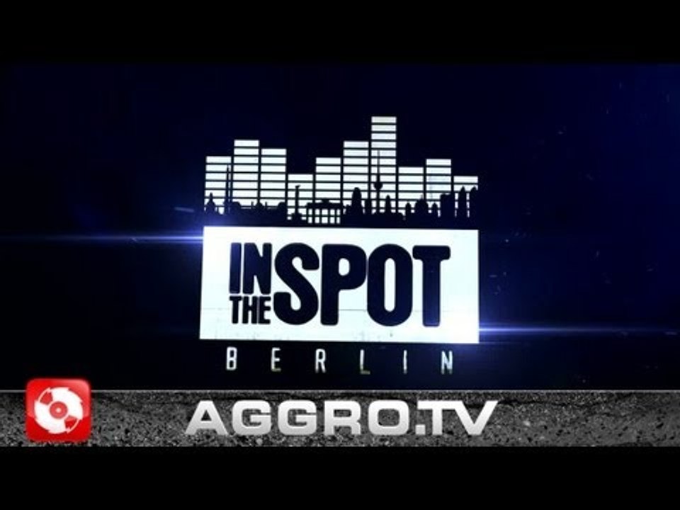 IN THE SPOT BERLIN - DVD TRAILER (OFFICIAL HD VERSION AGGRO TV)