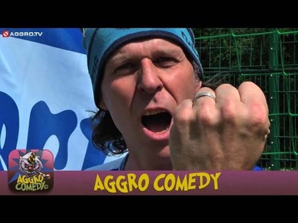 AGGRO COMEDY - MANNE & GÜNTHER FEAT HERR THANER - URLAUB / BSC UNSER VEREIN (MANNE BSC) (AGGROTV)