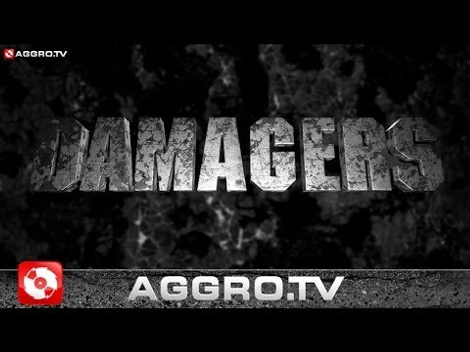 DAMAGERS - BERLIN UNDERGROUND SUBWAY GRAFFITI DVD TRAILER (OFFICIAL HD VERSION AGGROTV)