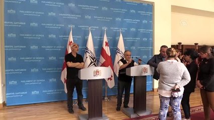 "Gürcistan NATO'ya katılmaya hazır"