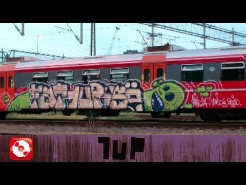 1UP - PART 13 - OSLO - NORDIC WALKING (OFFICIAL HD VERSION AGGRO TV)