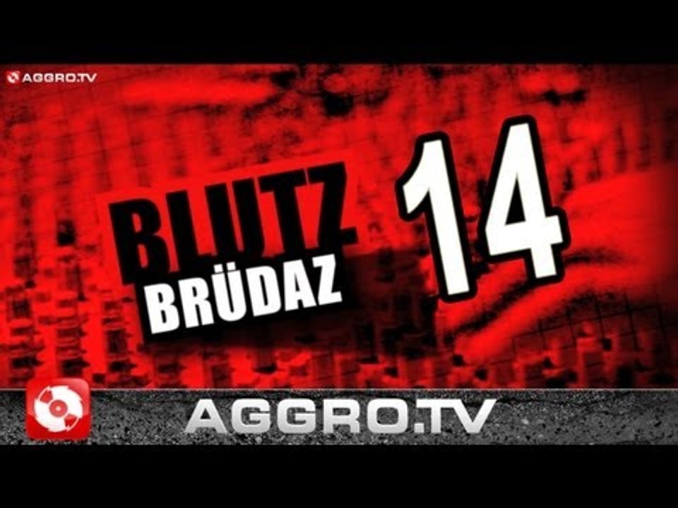 BLUTZBRÜDAZ - 14 - INTERVIEW SIDO (OFFICIAL HD VERSION AGGROTV)