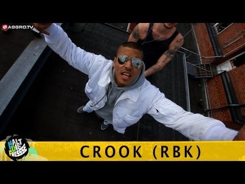 CROOK HALT DIE FRESSE 04 NR. 188 (OFFICIAL HD VERSION AGGRO TV)