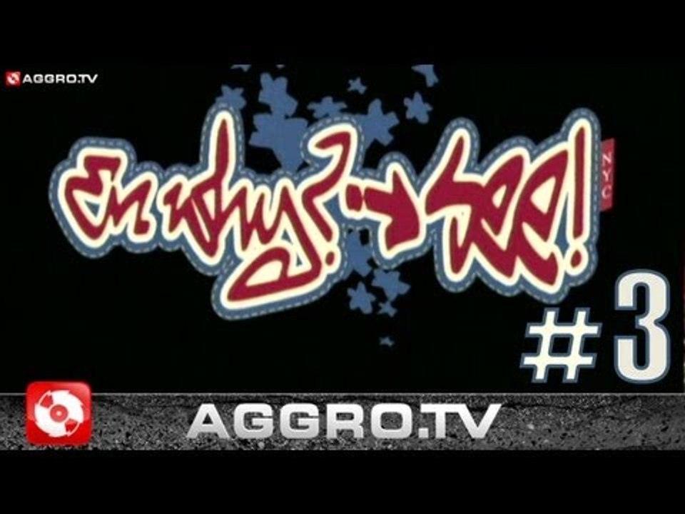 EN WHY? SEE! - 3 - LIFE IN THE GHETTO (OFFICIAL HD VERSION AGGROTV)