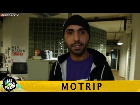 MOTRIP HALT DIE FRESSE 04 NR. 195 (OFFICIAL HD VERSION AGGRO TV)