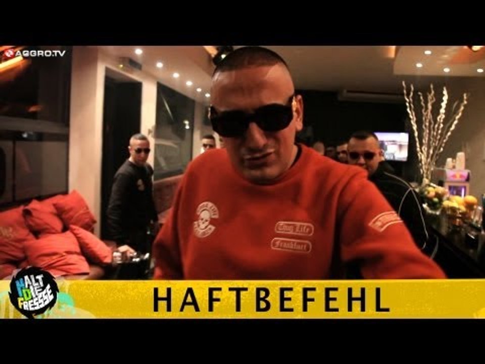 HAFTBEFEHL HALT DIE FRESSE 04 NR. 187 (OFFICIAL HD VERSION AGGROTV)