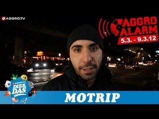 MOTRIP - ANKÜNDIGUNG AGGRO ALARM (OFFICIAL HD VERSION AGGRO TV)