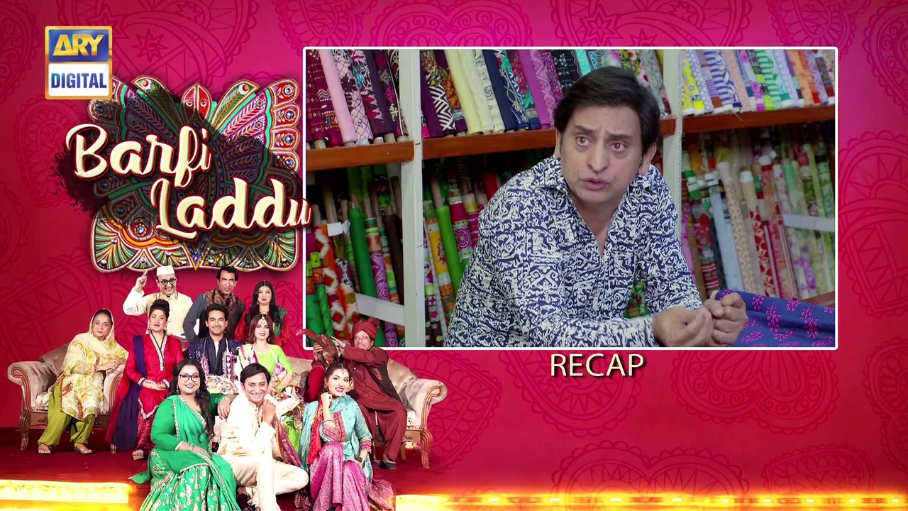 Barfi Laddu Ep 16