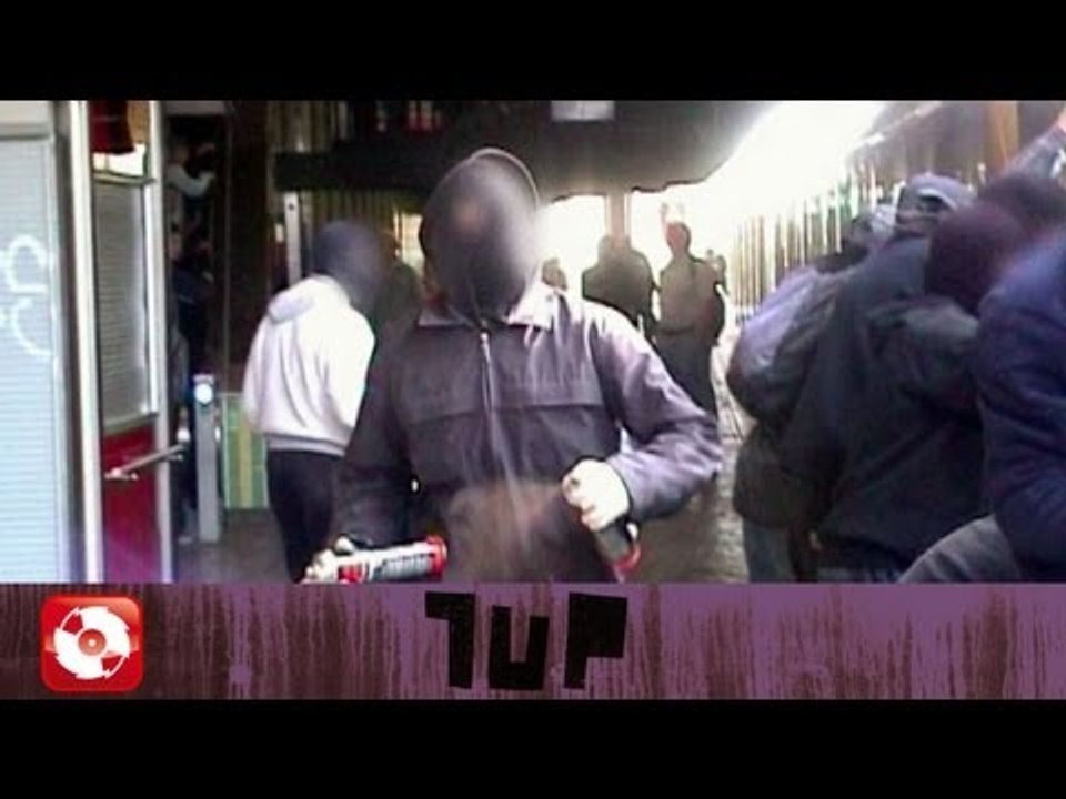 1UP - PART 31 - BERLIN - SMASH G8 - DOUBLEWHOLECAR (OFFICIAL HD VERSION)