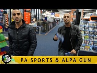 Download Video: PA SPORTS FEAT ALPA GUN HALT DIE FRESSE 04 NR. 209 (OFFICIAL HD VERSION AGGRO TV)