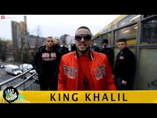 Download Video: KING KHALIL HALT DIE FRESSE 04 NR. 204 (OFFICIAL HD VERSION AGGRO TV)