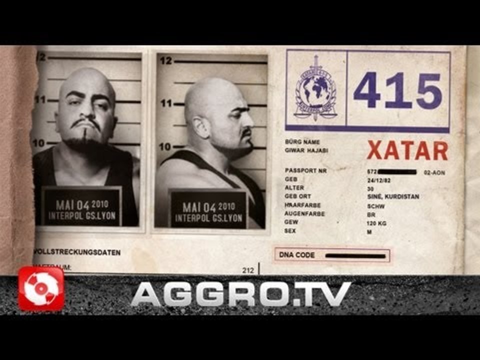 XATAR FEAT HANYBAL 439 UND VEYSEL AZZLACK - WIEDER ERREICHBAR REMIX - FREETRACK