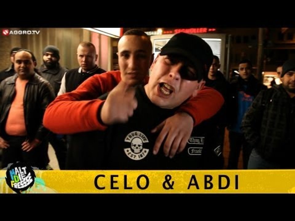 CELO & ABDI HALT DIE FRESSE 04 NR. 207 (OFFICIAL HD VERSION AGGROTV)