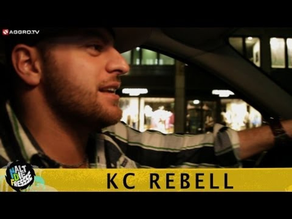 KC REBELL HALT DIE FRESSE 04 NR. 223 (OFFICIAL HD VERSION AGGRO TV)