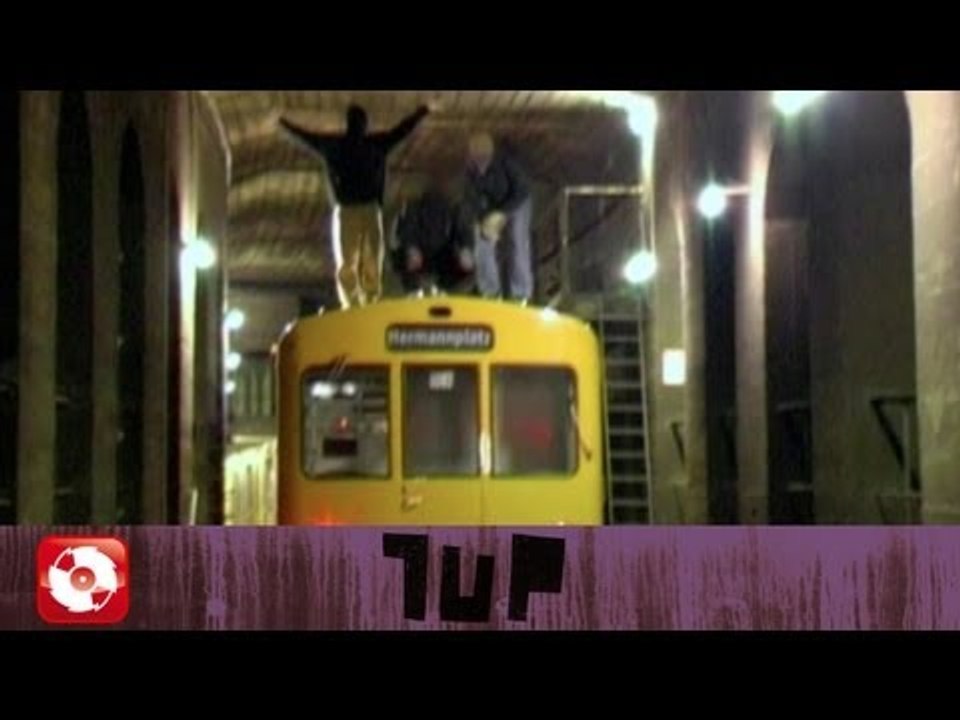 1UP - PART 39 - BERLIN - CBK AND CMR IN ACTION (OFFICIAL HD VERSION AGGRO TV)