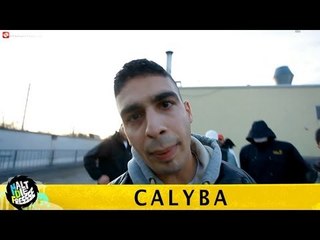 CALYBA HALT DIE FRESSE 04 NR. 208 (OFFICIAL HD VERSION AGGRO TV)