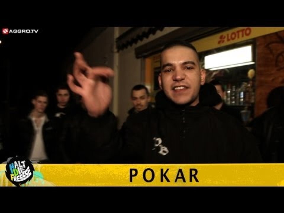 POKAR HALT DIE FRESSE 04 NR. 234 (OFFICIAL HD VERSION AGGRO TV)