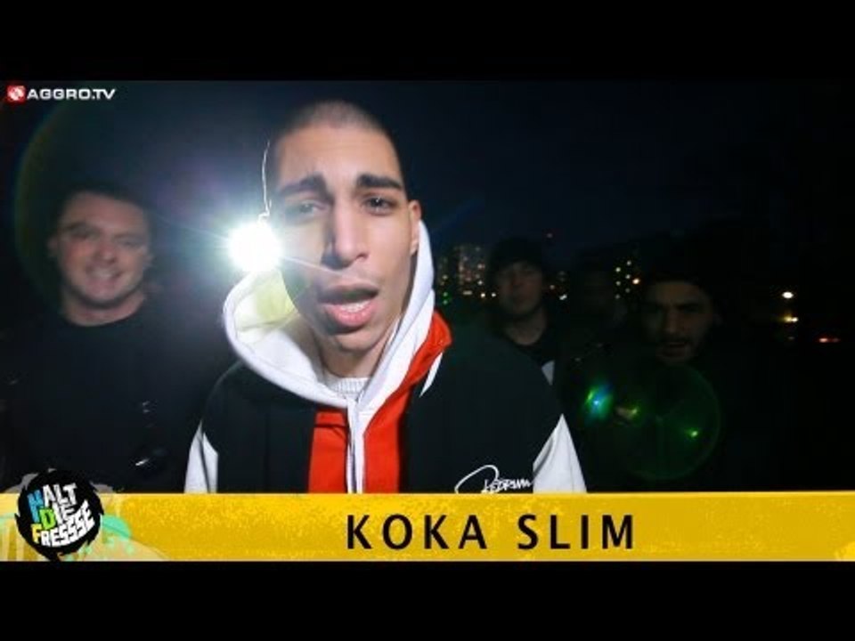 KOKA SLIM HALT DIE FRESSE 04 NR. 241 (OFFICIAL HD VERSION AGGROTV)