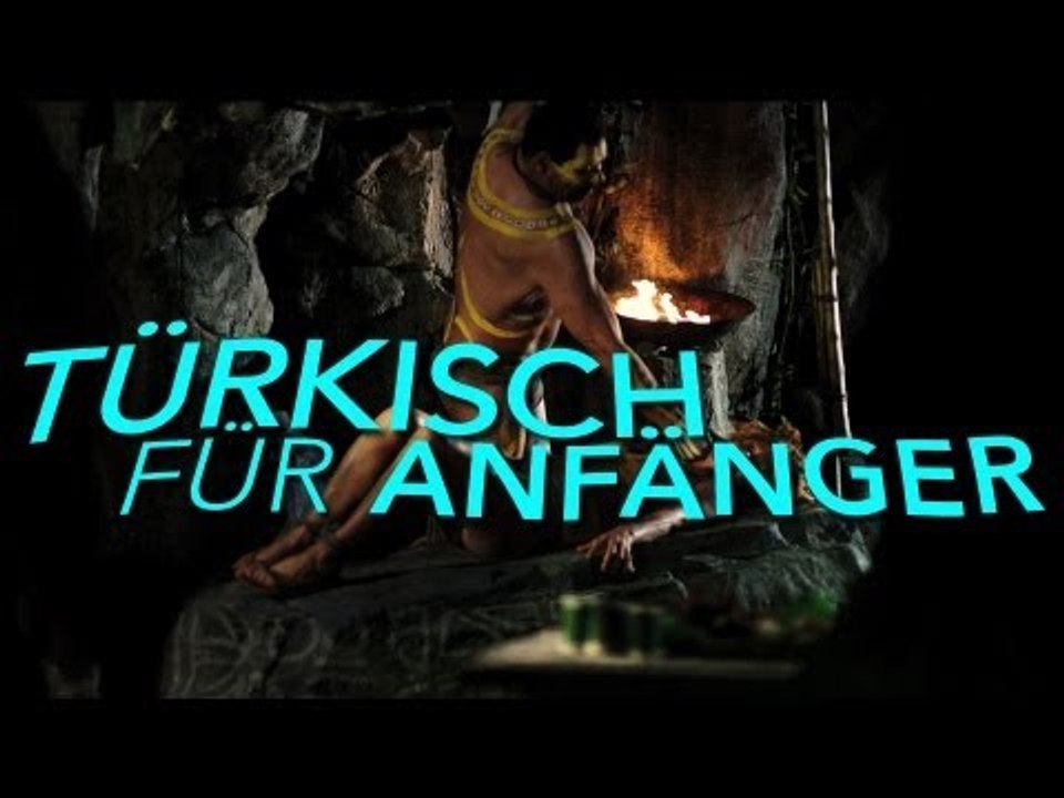 TÜRKISCH FÜR ANFÄNGER - 10 - ALTER IST DAS TROJA? (OFFICIAL HD VERSION AGGRO TV)