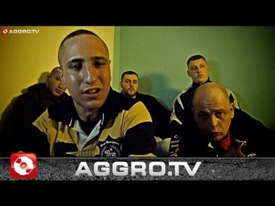 CELO & ABDI - ÜBER WASSER HALTEN (OFFICIAL HD VERSION AGGRO TV)