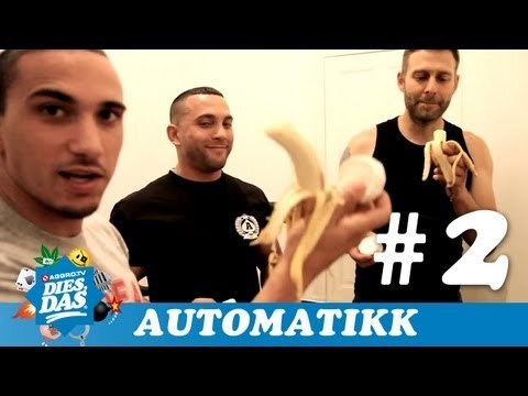 DIES DAS - AUTOMATIKK - EIWEISS WETTESSEN - TEIL 2 (OFFICIAL HD VERSION AGGROTV)
