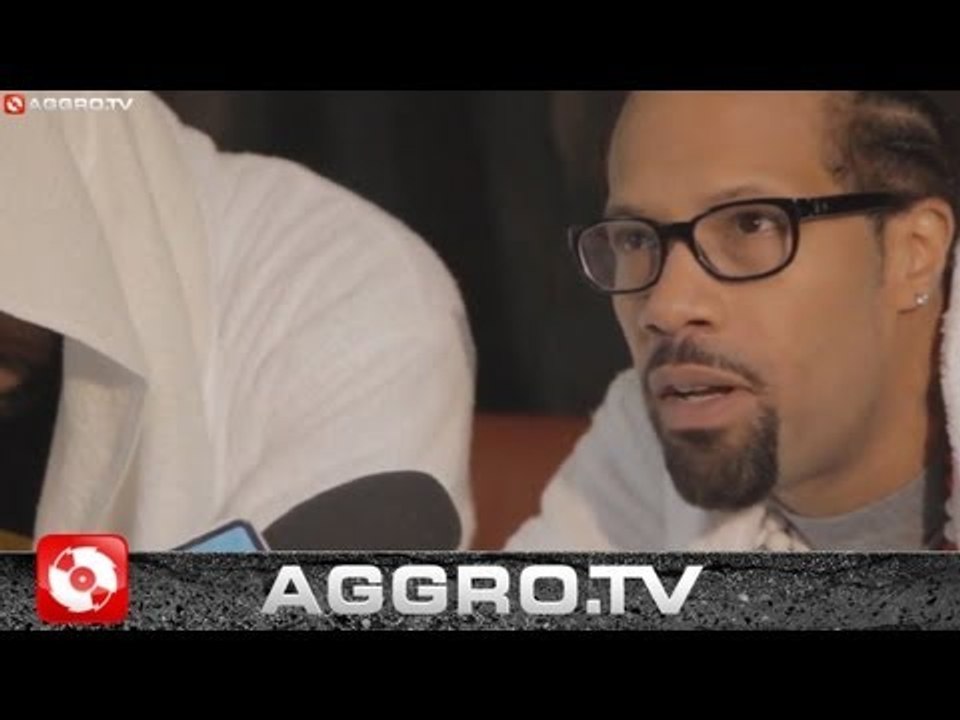 METHOD MAN & REDMAN - HIP HOP KEMP 2011 (OFFICIAL HD VERSION AGGROTV)