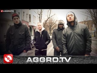 AUTODIDAKT FEAT K.I.Z. - ÜBERALL KILLER (OFFICIAL HD VERSION AGGROTV)
