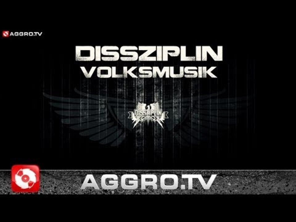 DISSZIPLIN - INVICTUS (OFFICIAL HD VERSION AGGROTV)