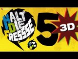 ALLSTARS HALT DIE FRESSE 05 NR. 247 HDF 5 (OFFICIAL 3D VERSION AGGROTV)