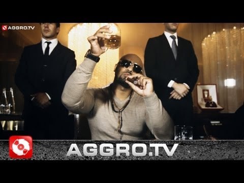 MASSIV FEAT. MANUELLSEN - HÖHER ALS DER REST DER WELT (OFFICIAL HD VERSION AGGROTV)