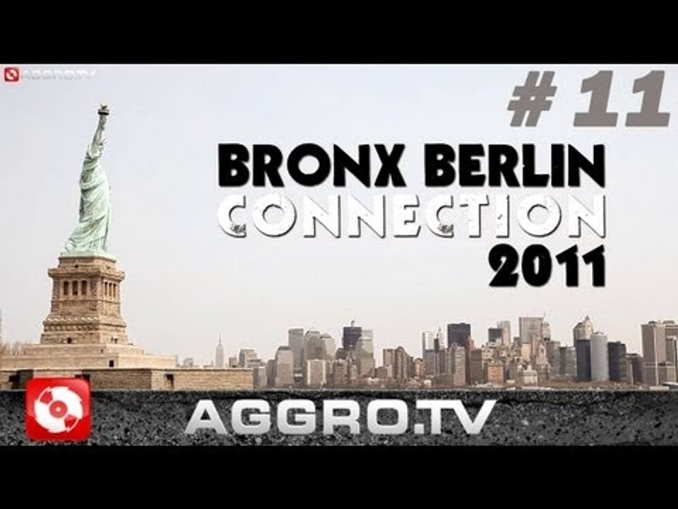 BRONX BERLIN CONNECTION - 11 - LAST WORDS (OFFICIAL HD VERSION)