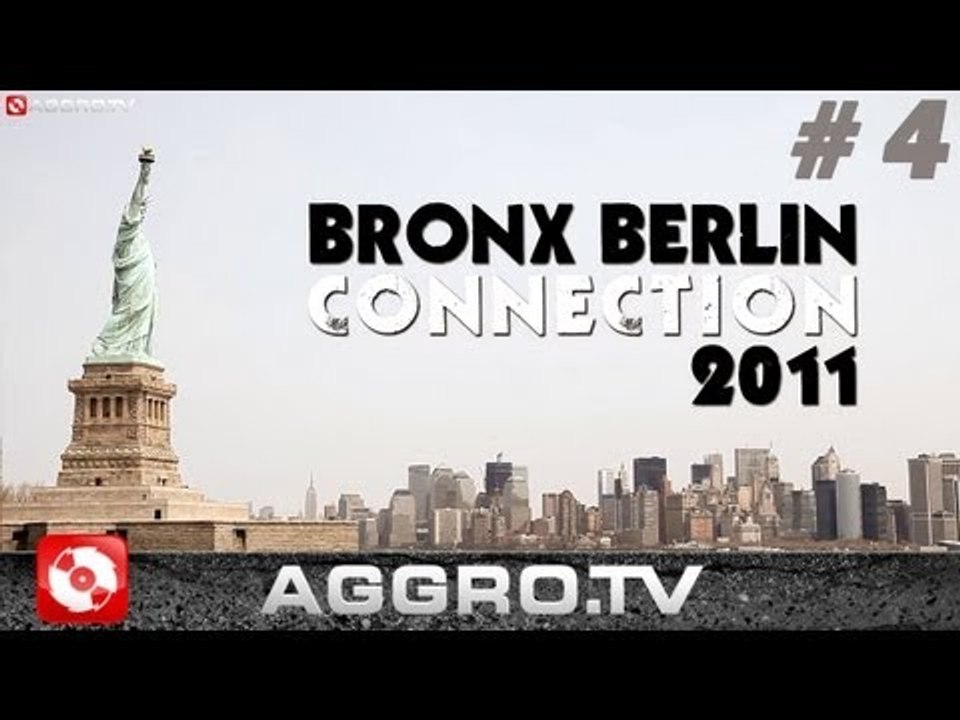 BRONX BERLIN CONNECTION - 04 - URBAN ART BEAT (OFFICIAL HD VERSION AGGROTV)