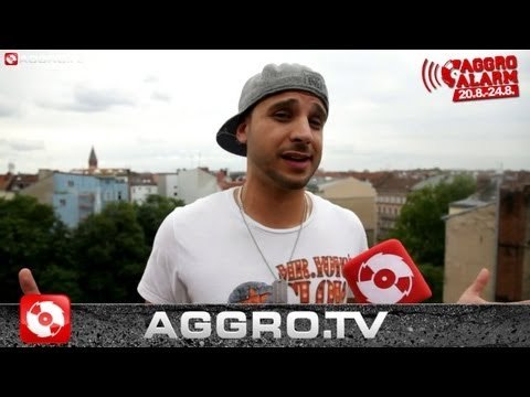 AGGRO ALARM - RAP AM MITTWOCH - SHOUT OUT BEN SALOMO (OFFICIAL HD VERSION AGGROTV)
