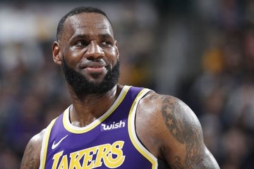 LeBron James Denied Trademark for 'Taco Tuesday'